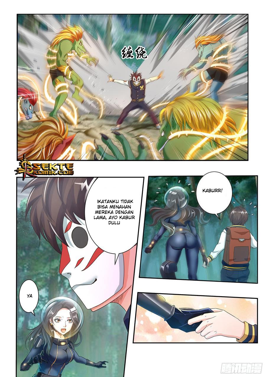 King of Gold Chapter 23 Gambar 10