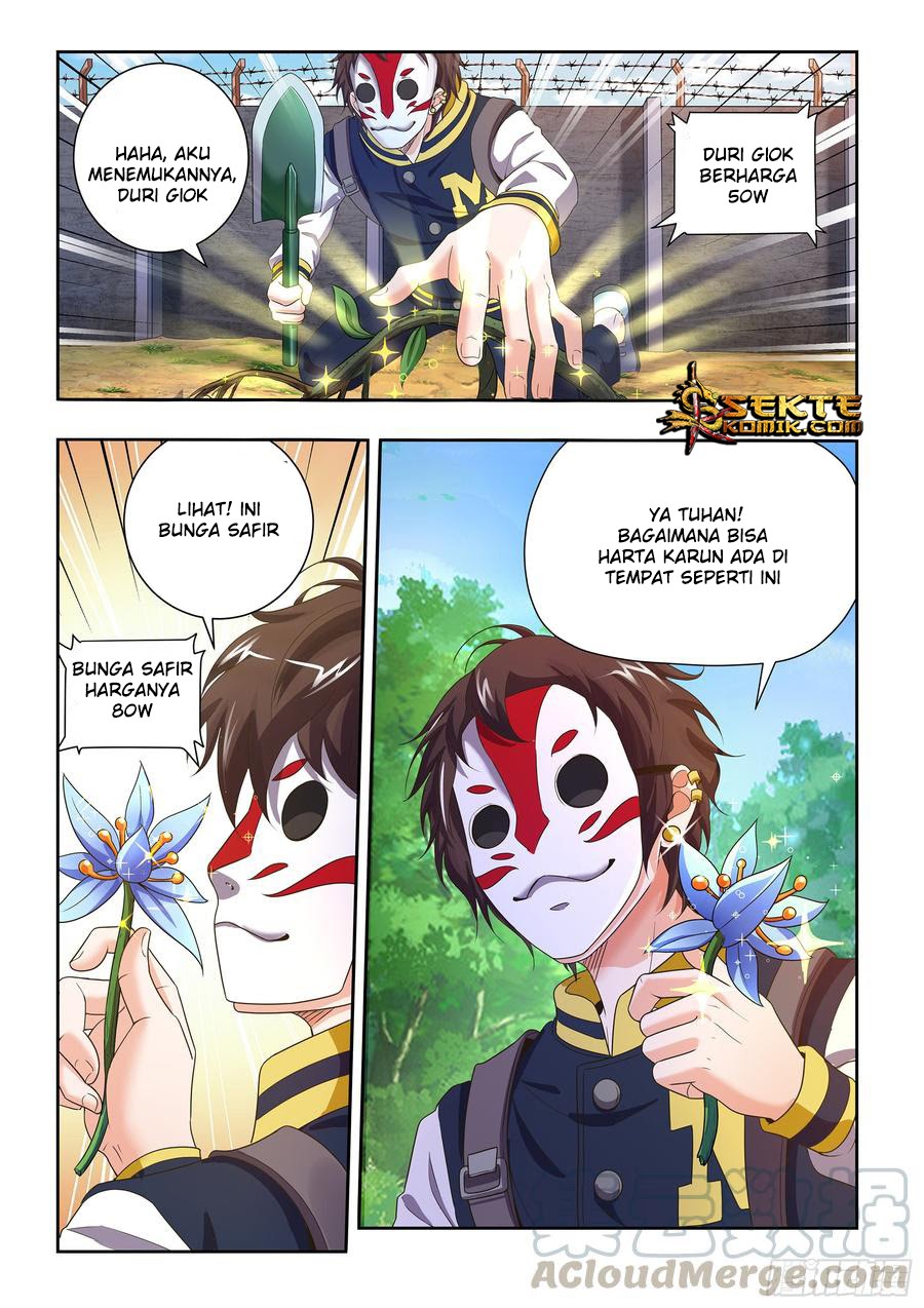 King of Gold Chapter 23 Gambar 3