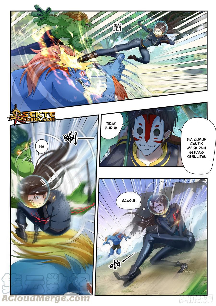 King of Gold Chapter 23 Gambar 7