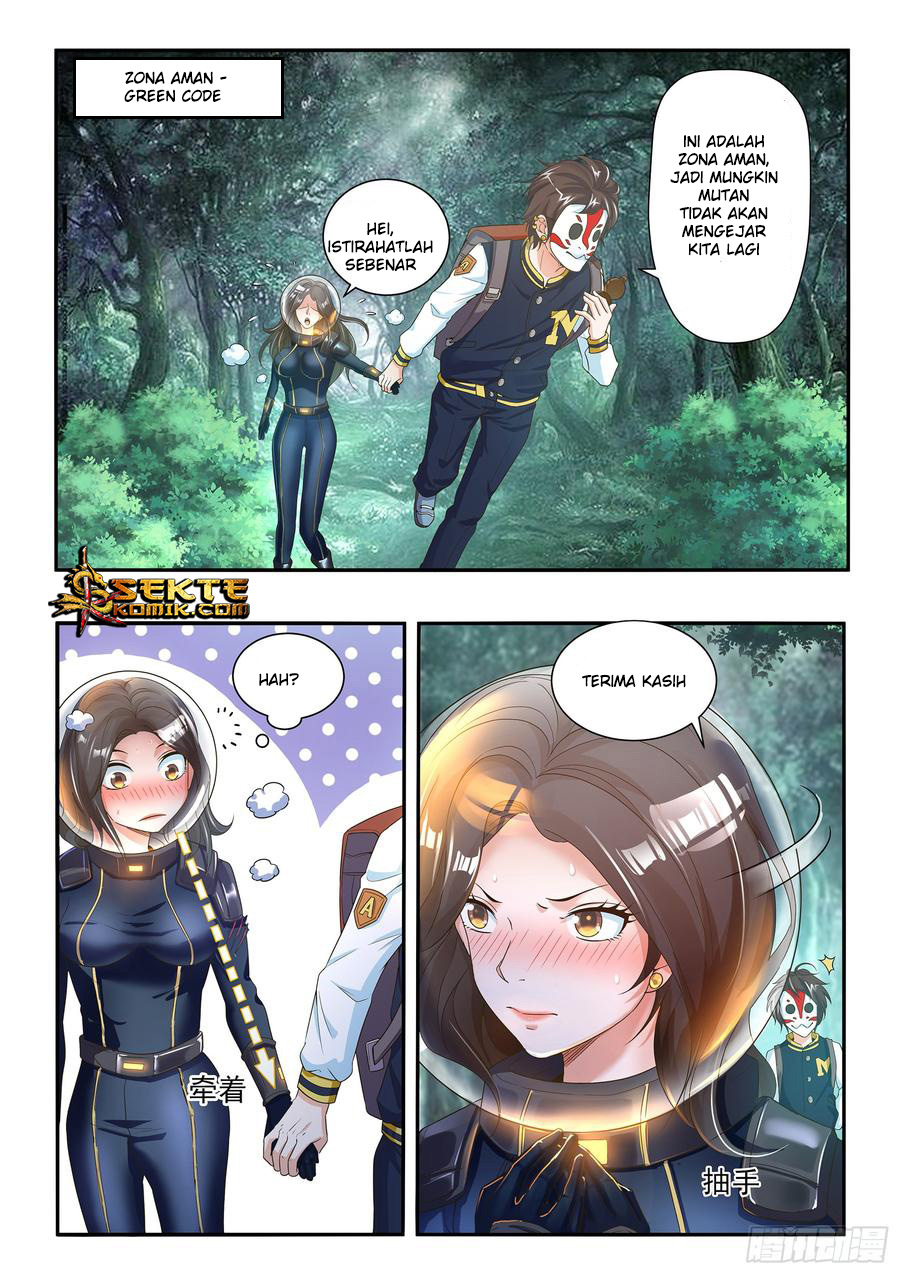 King of Gold Chapter 24 Gambar 3