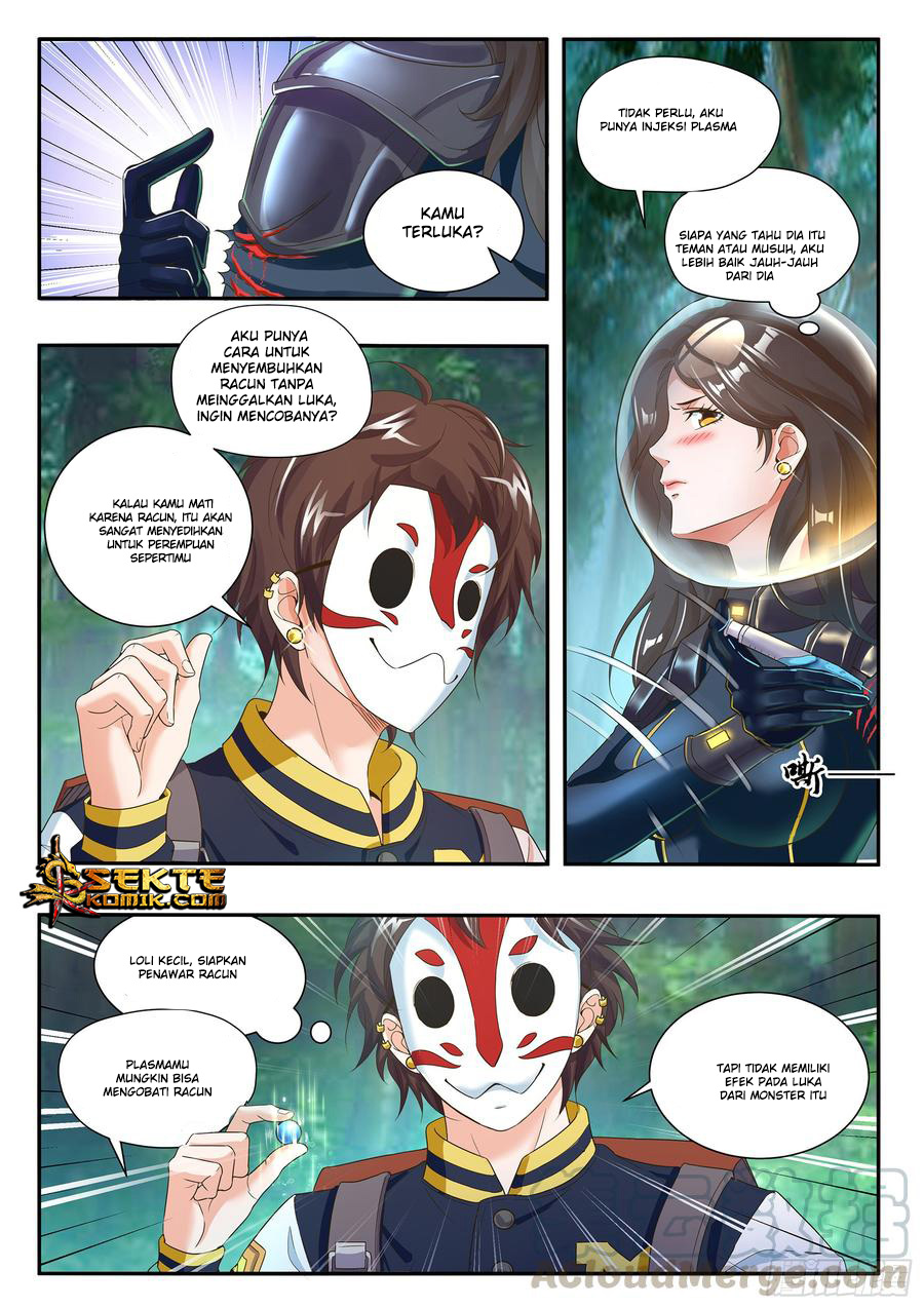 King of Gold Chapter 24 Gambar 4