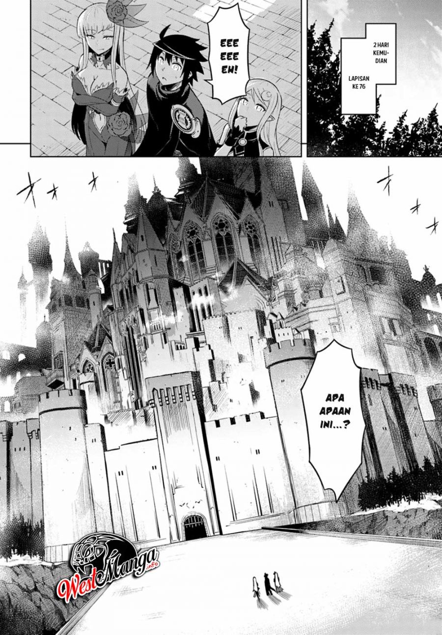 Tono no Kanri o Shite Miyou Chapter 25 Gambar 37