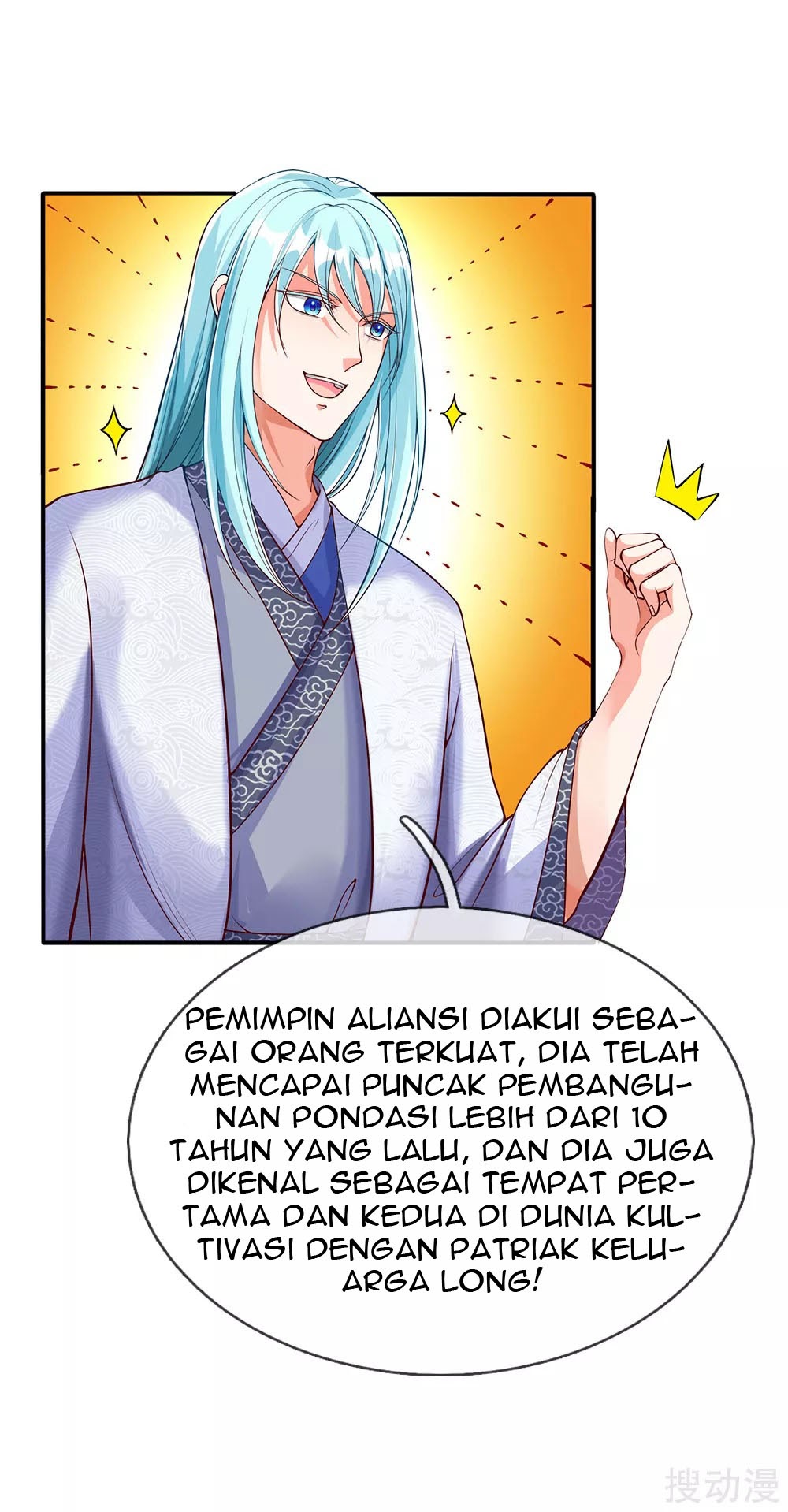 Immortal Daddy Xianzun Chapter 143 Gambar 20