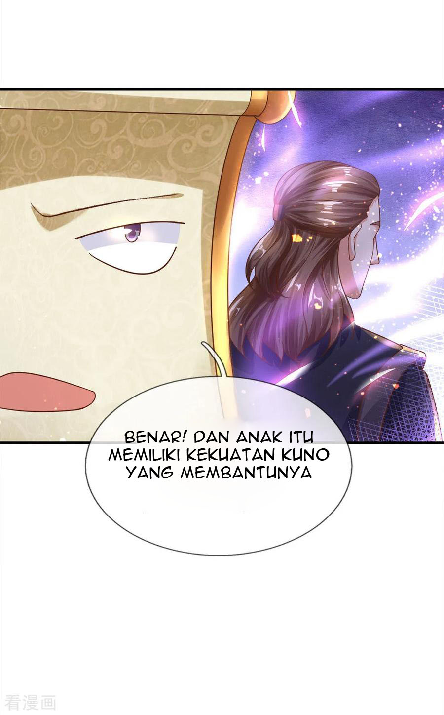 Shura Sword Sovereign Chapter 135 Gambar 10