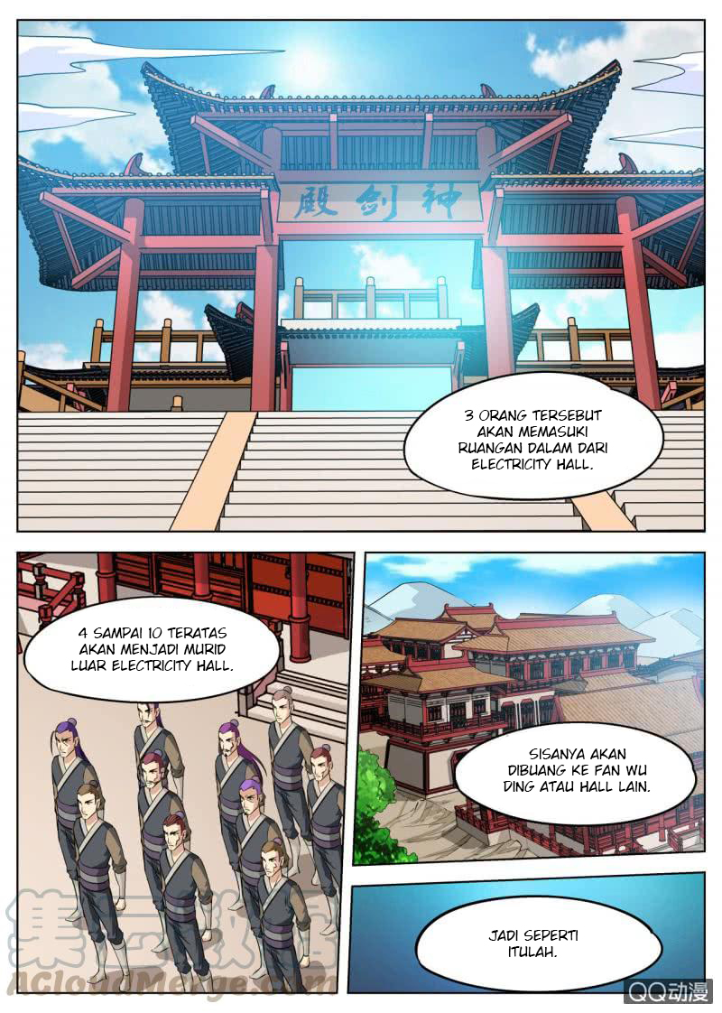 Greatest Sword Immortal Chapter 39 Gambar 12