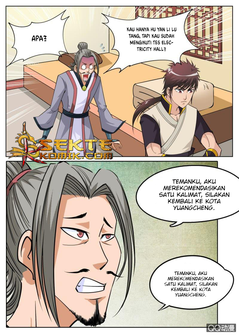 Greatest Sword Immortal Chapter 39 Gambar 7