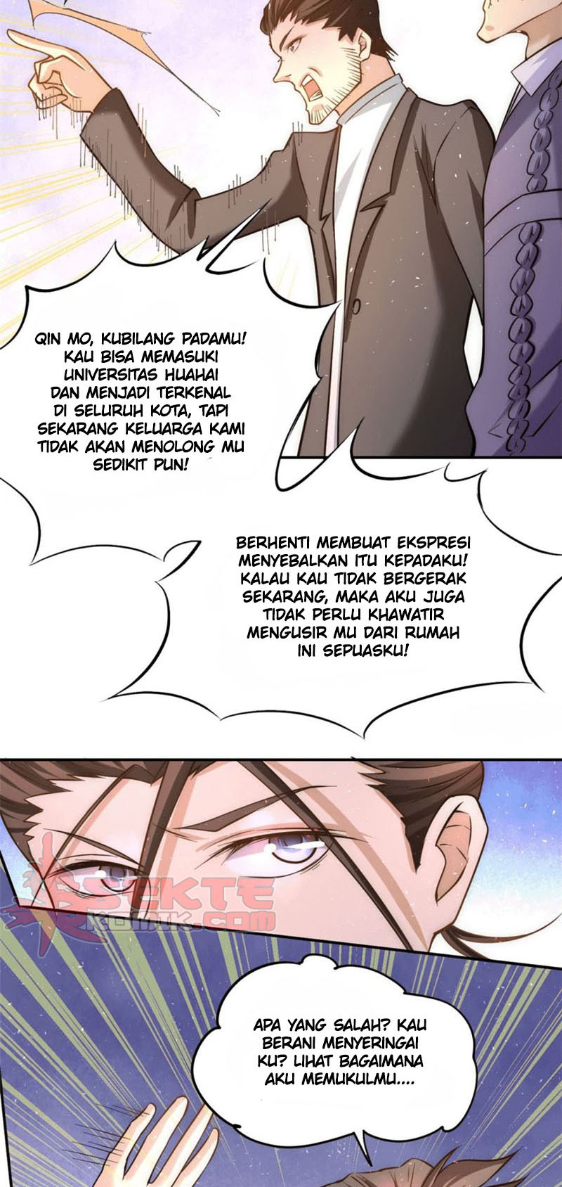 Almighty Master Chapter 42 Gambar 12