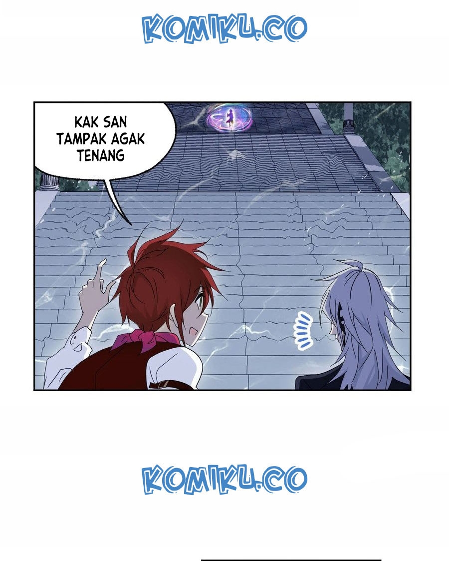 Soul Land Chapter 263 Gambar 12