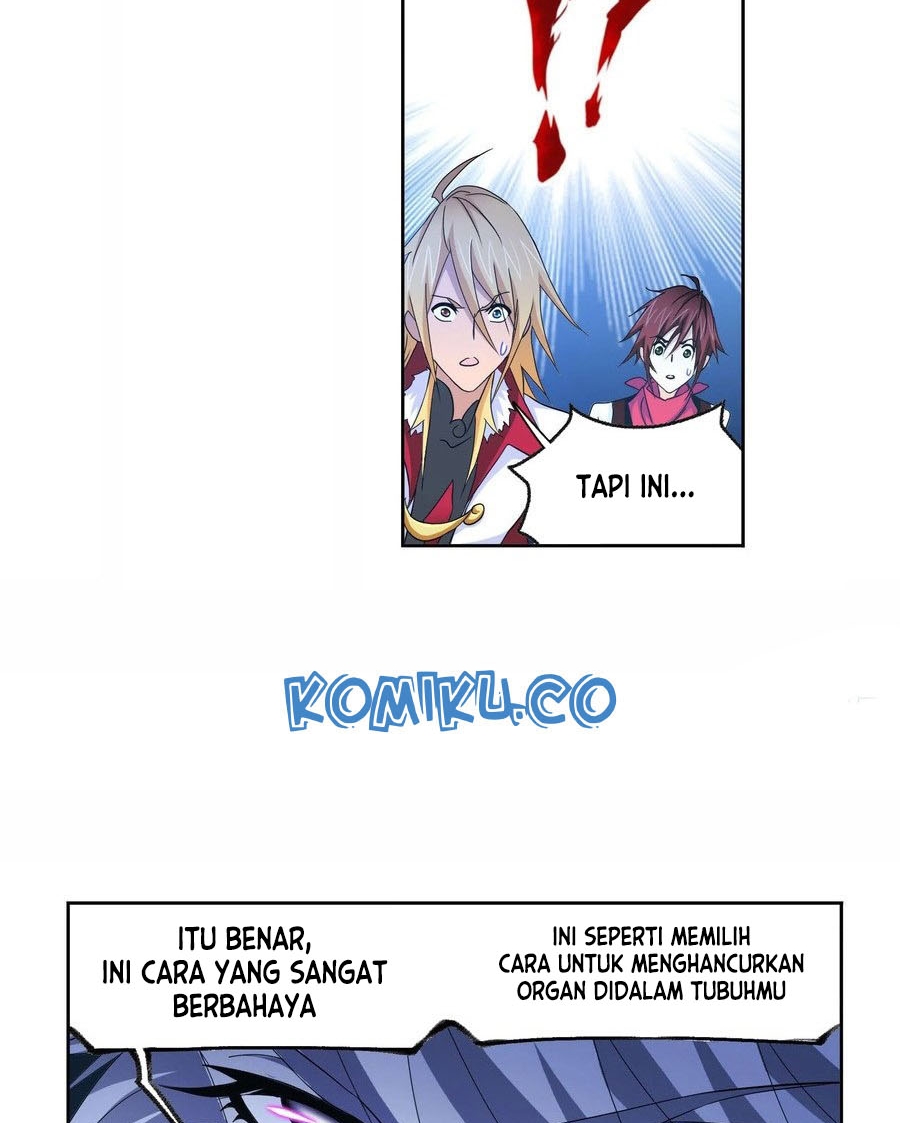 Soul Land Chapter 263 Gambar 22