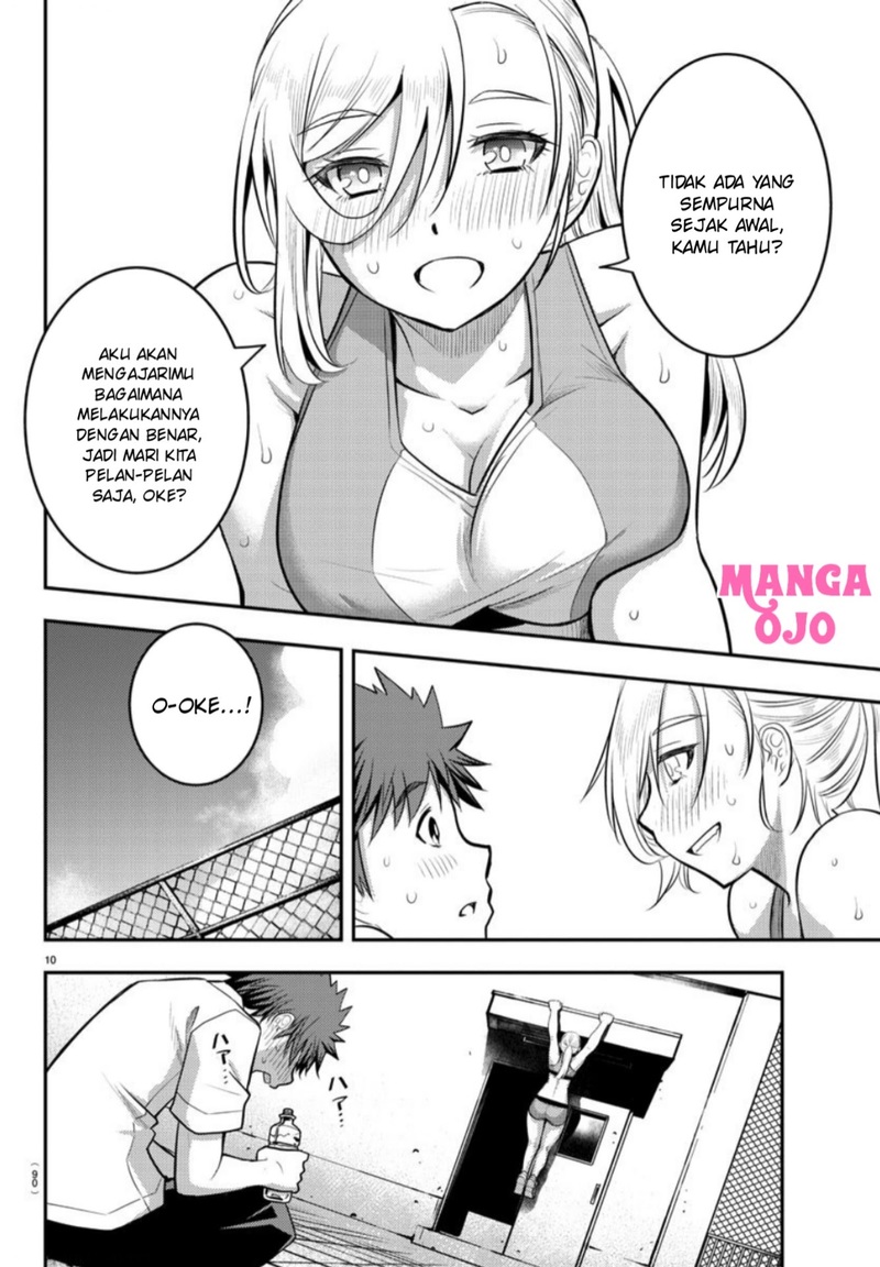 Yankee JK Kuzuhana-chan Chapter 24 Gambar 11