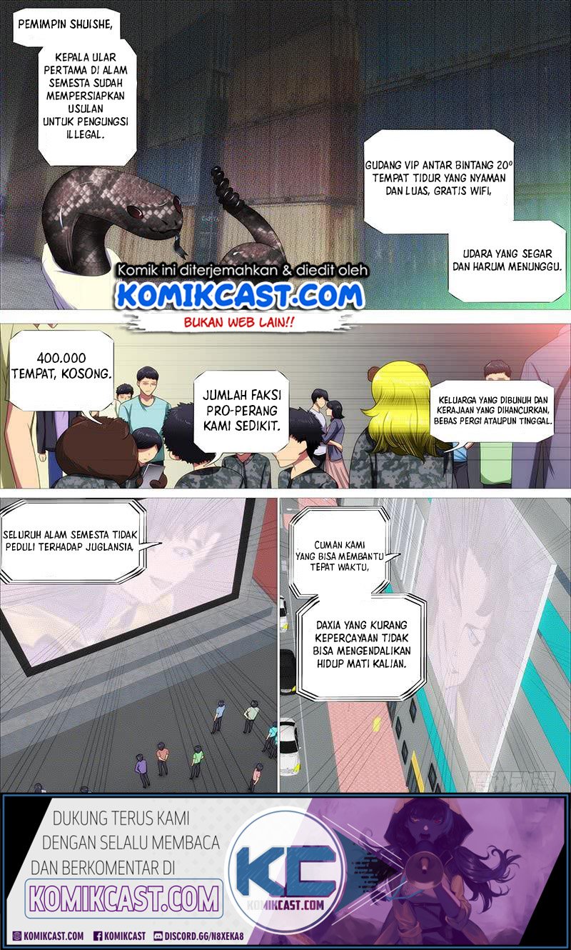 Iron Ladies Chapter 330 Gambar 9