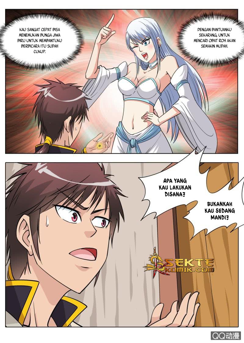 Greatest Sword Immortal Chapter 40 Gambar 6