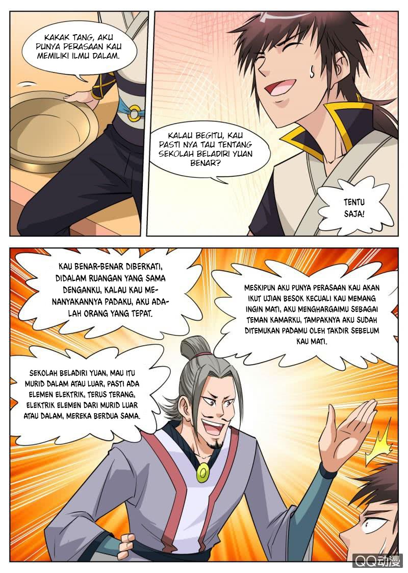 Greatest Sword Immortal Chapter 40 Gambar 9