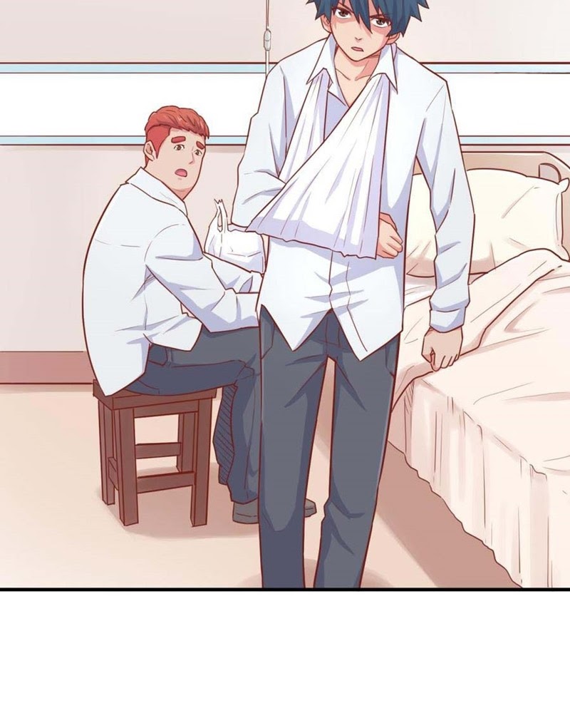 Goddess’s Personal Doctor Chapter 17 Gambar 20