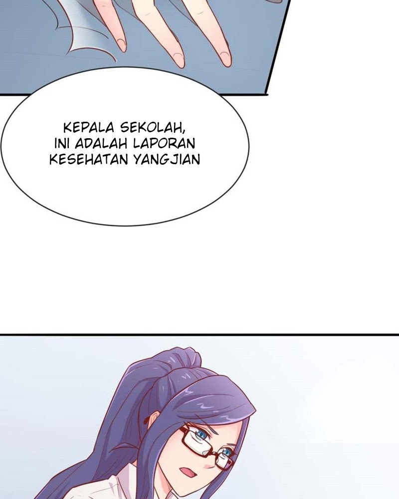 Goddess’s Personal Doctor Chapter 17 Gambar 33