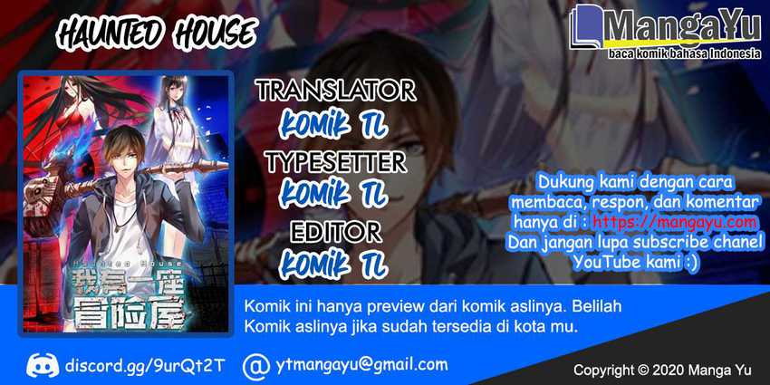 Baca Komik Haunted House Chapter 21 Gambar 1