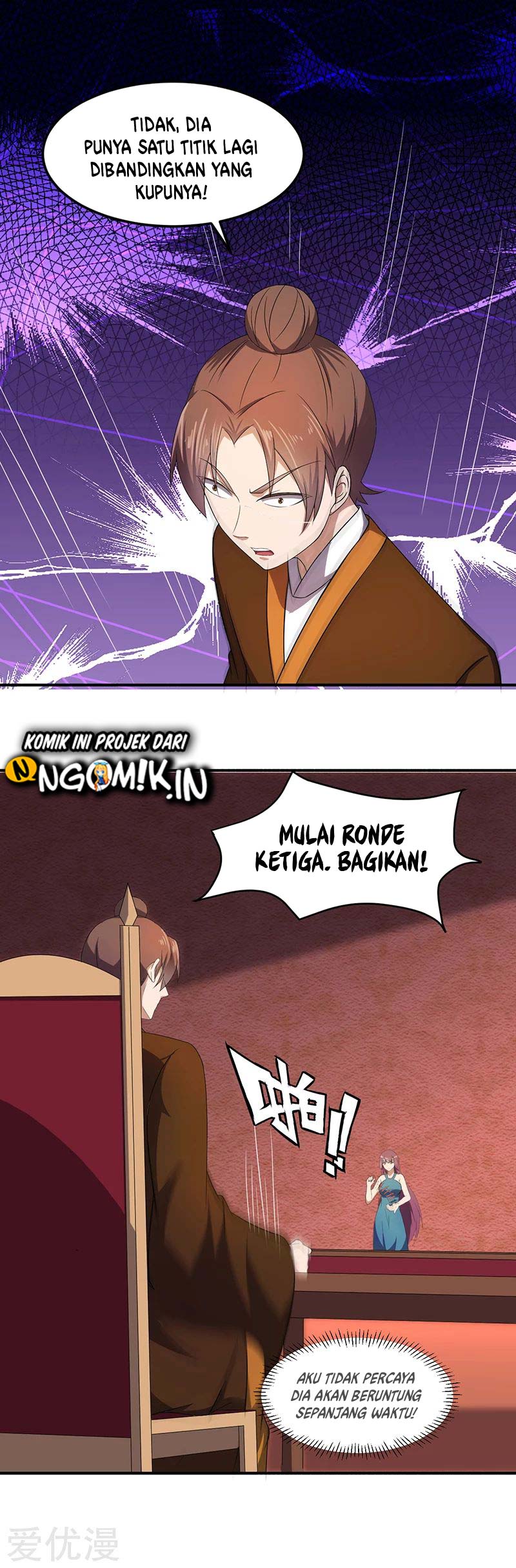 Martial Arts Reigns Chapter 61 Gambar 16