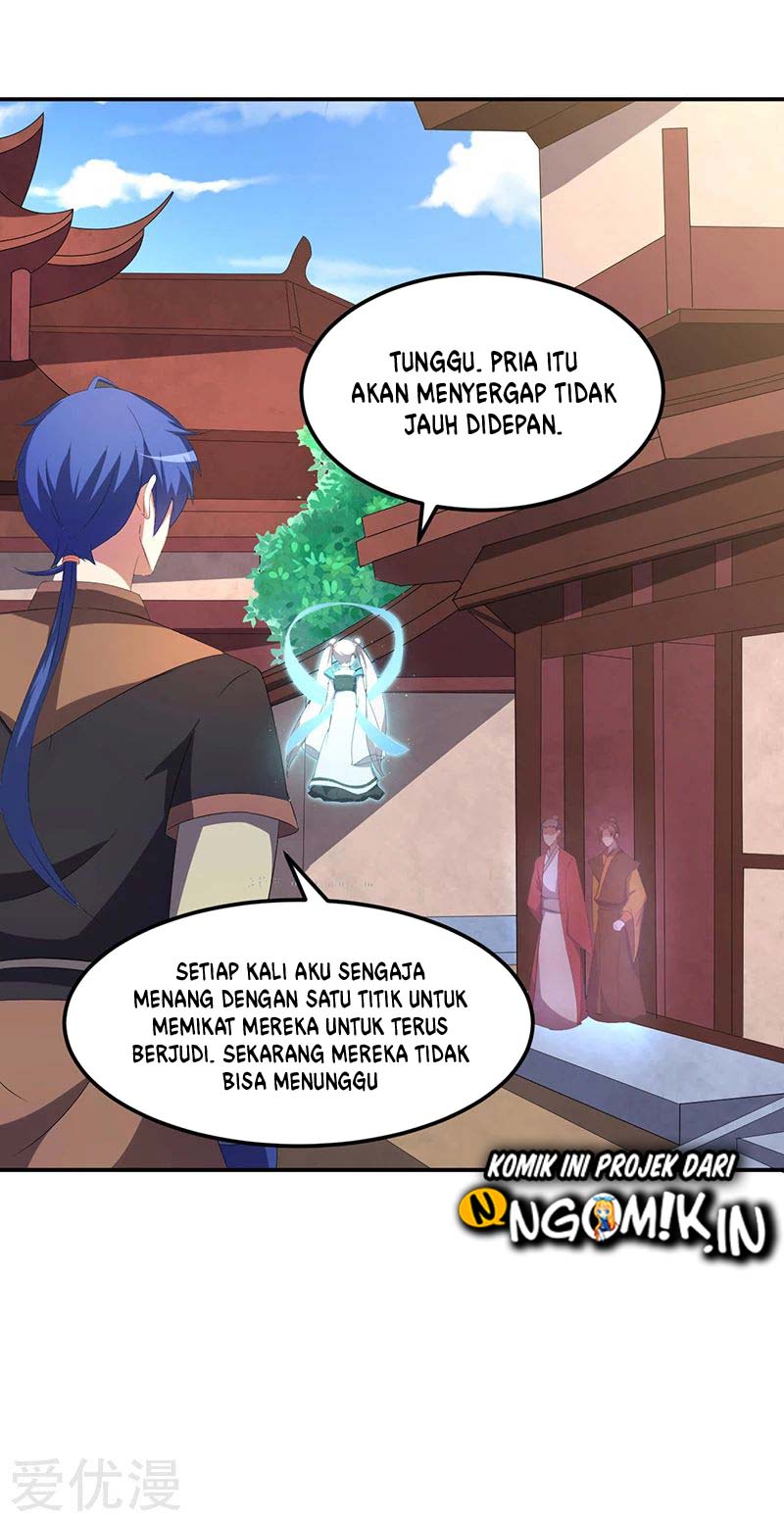 Martial Arts Reigns Chapter 61 Gambar 20