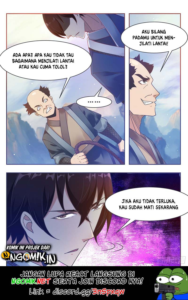 Baca Manhua Zui Qiang Shen Wang Chapter 131 Gambar 2