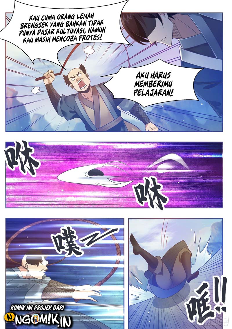 Zui Qiang Shen Wang Chapter 131 Gambar 3