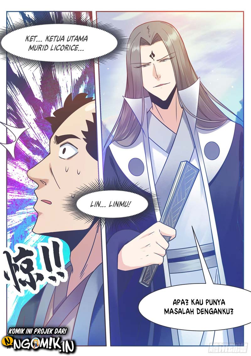 Zui Qiang Shen Wang Chapter 131 Gambar 5