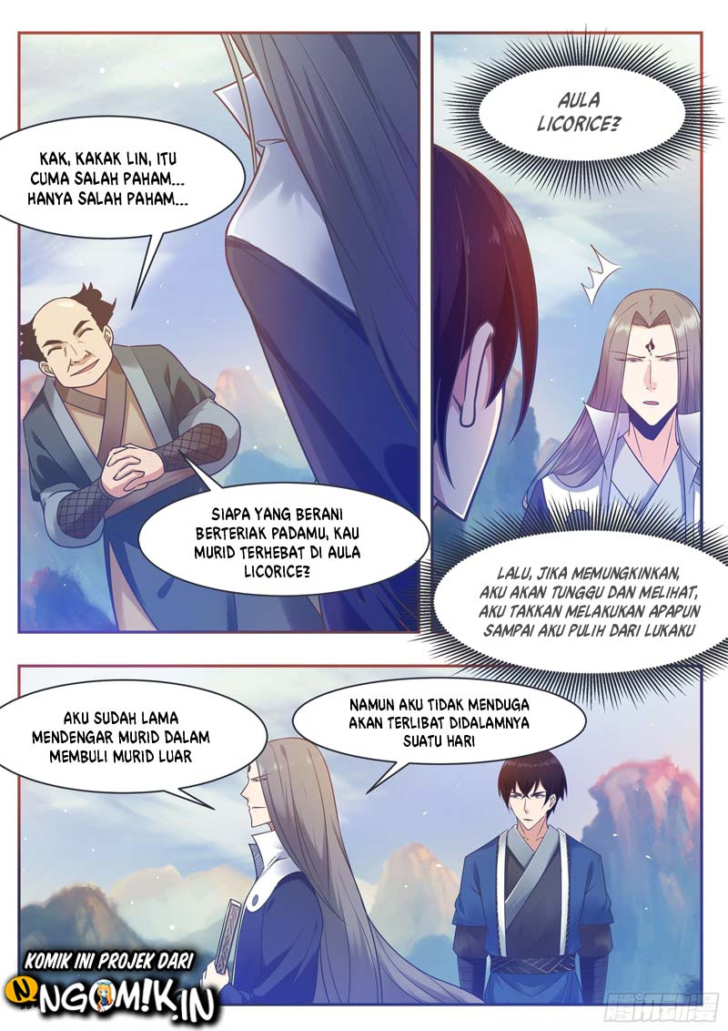 Zui Qiang Shen Wang Chapter 131 Gambar 6