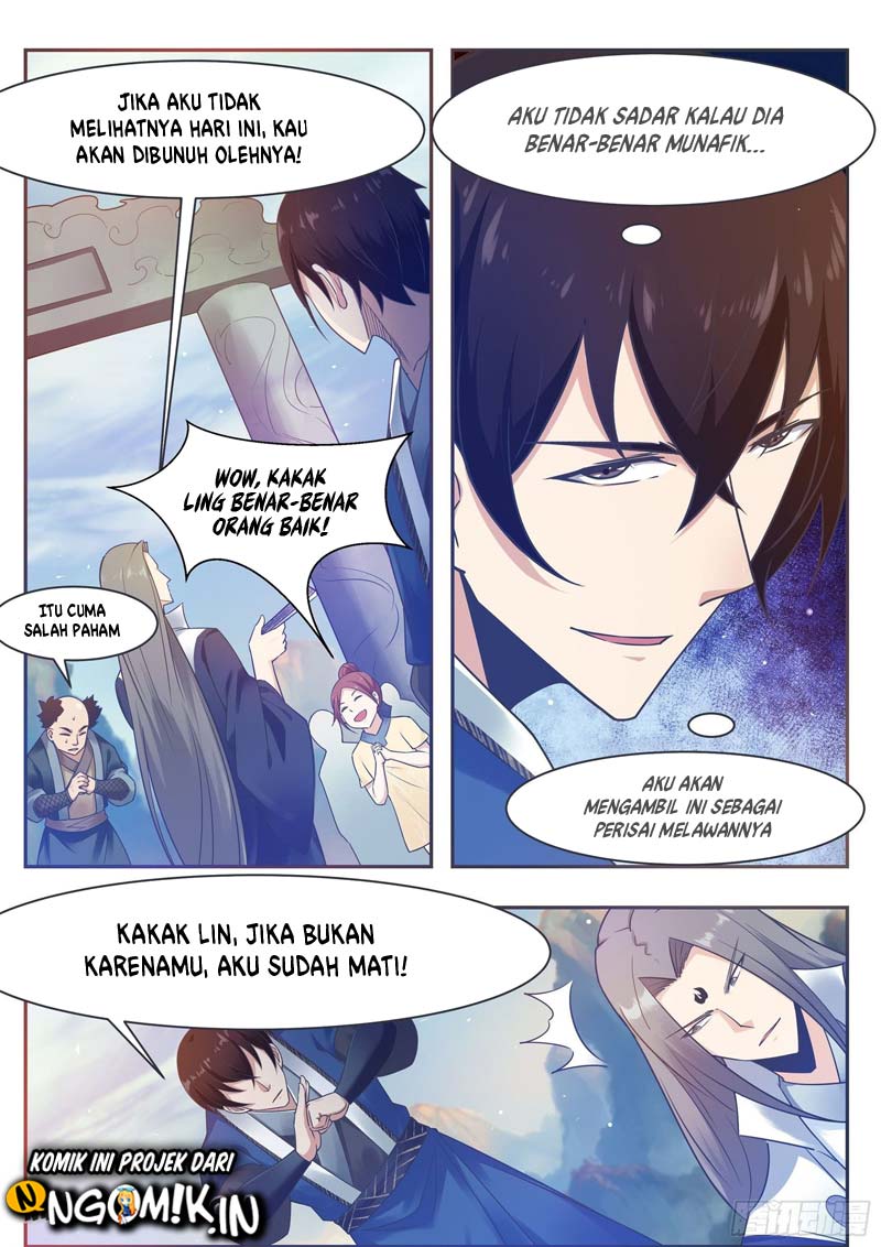 Halaman Komik