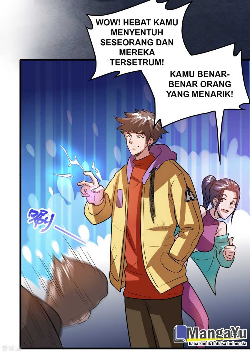 Outlander Tyrant Supplier Chapter 70 Gambar 16