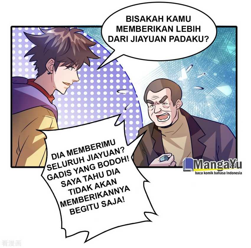 Outlander Tyrant Supplier Chapter 70 Gambar 23