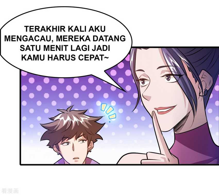 Outlander Tyrant Supplier Chapter 70 Gambar 33