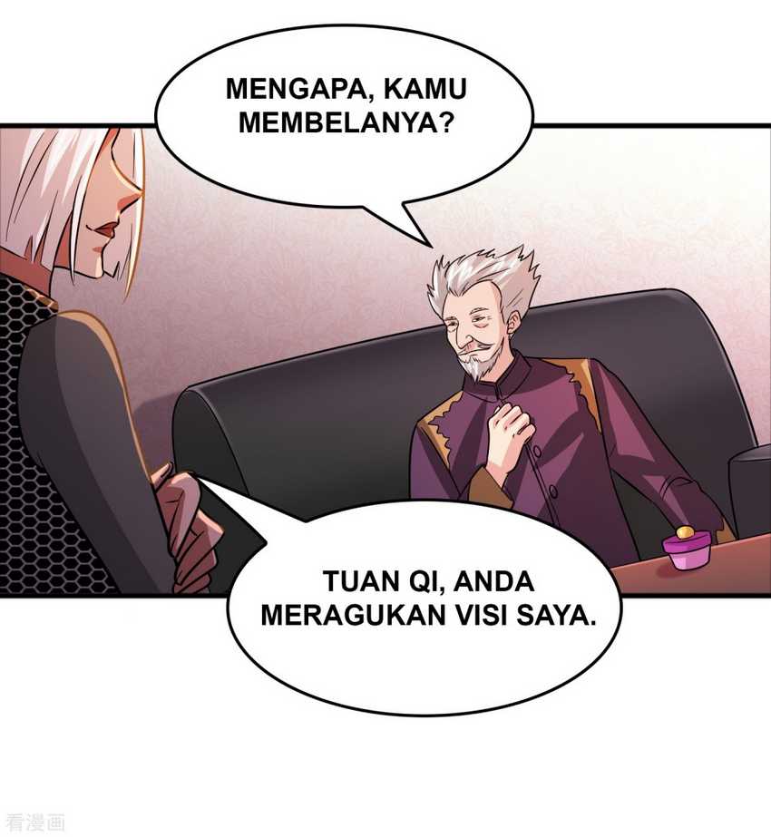 Outlander Tyrant Supplier Chapter 69 Gambar 13