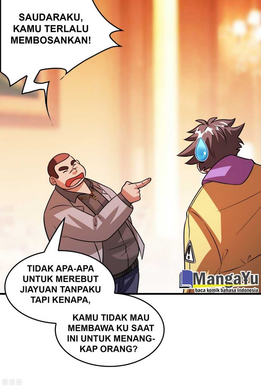 Outlander Tyrant Supplier Chapter 69 Gambar 17