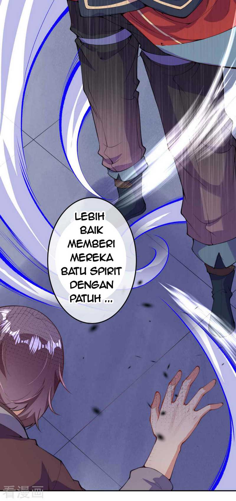 Invincible Sword Domain Chapter 14 Gambar 9