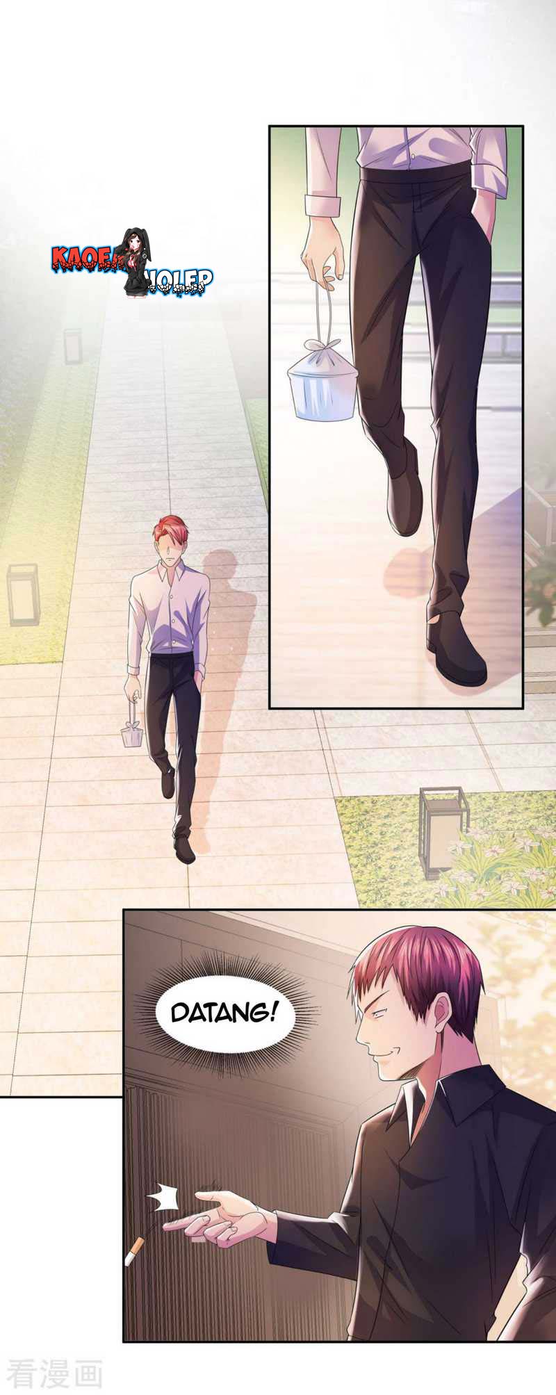 Baca Manhua Urban Prodigal Son Chapter 13 Gambar 2