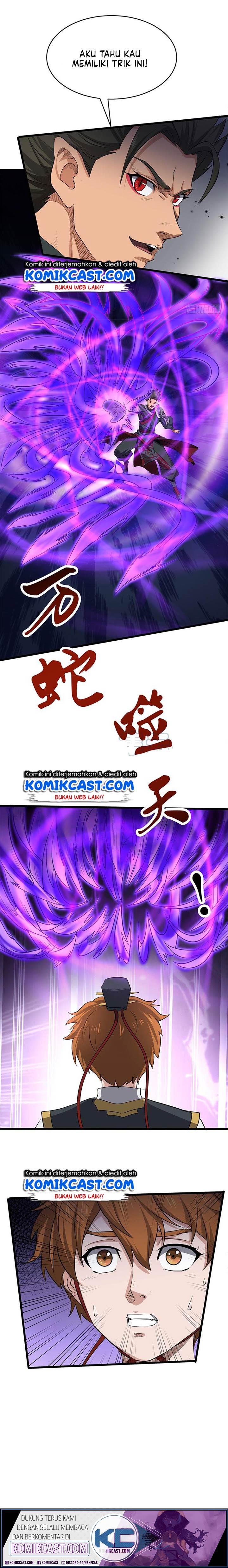 Chaotic Sword God Chapter 185 Gambar 8