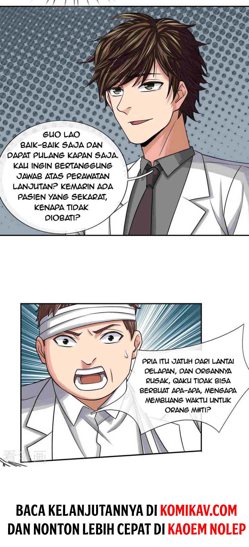 Super Medical Fairy in The City Chapter 29 Gambar 10