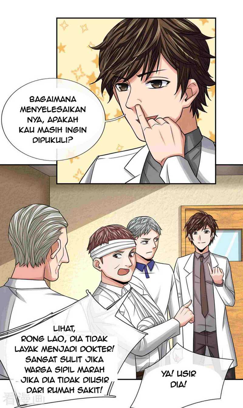 Super Medical Fairy in The City Chapter 29 Gambar 3