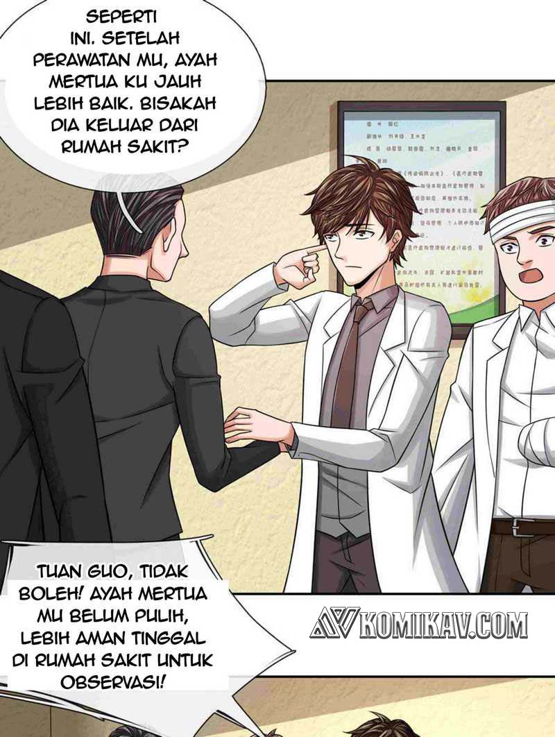 Super Medical Fairy in The City Chapter 29 Gambar 8