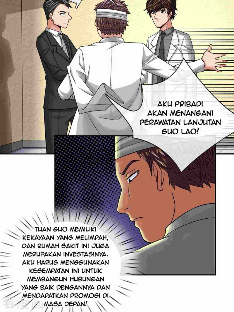 Super Medical Fairy in The City Chapter 29 Gambar 9