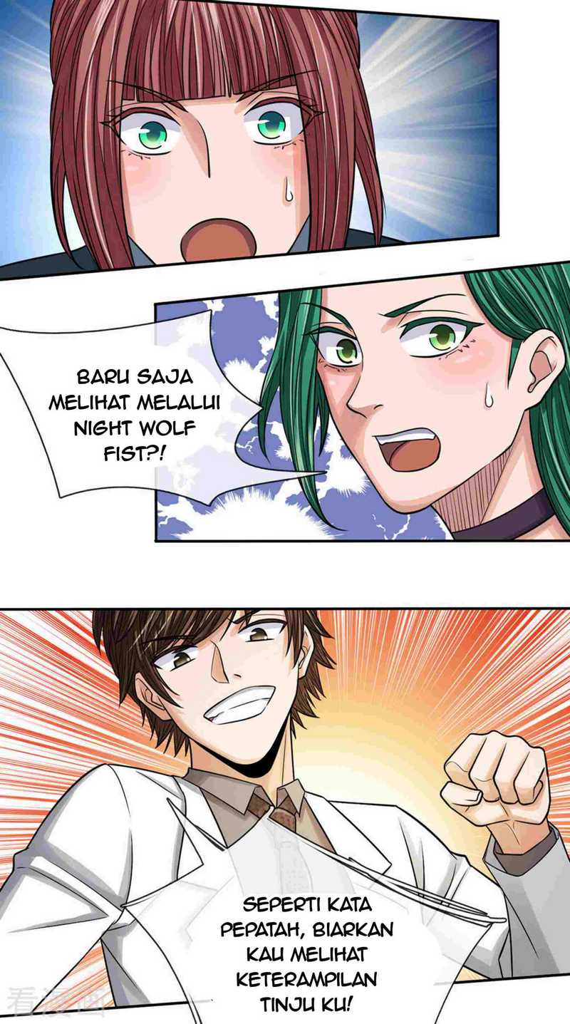 Super Medical Fairy in The City Chapter 28 Gambar 3