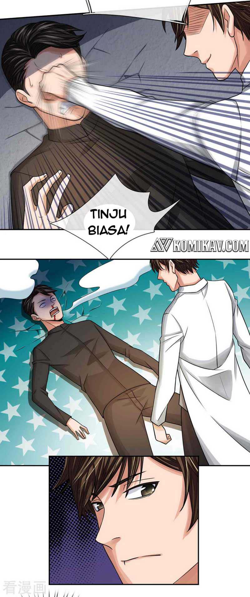 Super Medical Fairy in The City Chapter 28 Gambar 4