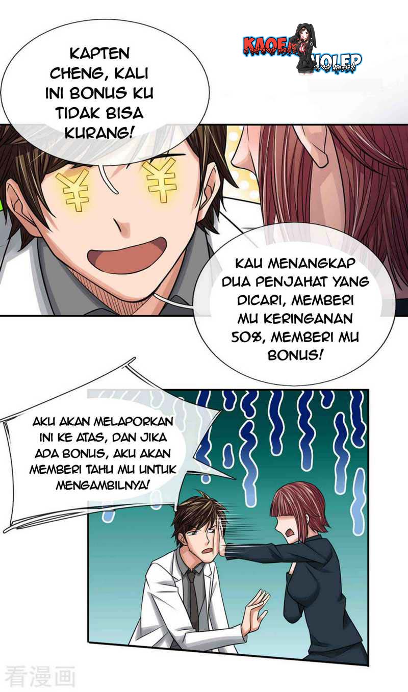 Super Medical Fairy in The City Chapter 28 Gambar 6