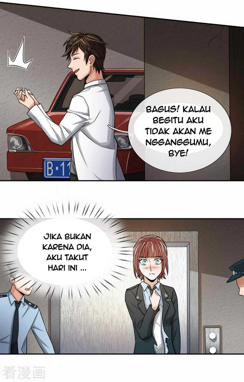 Super Medical Fairy in The City Chapter 28 Gambar 7