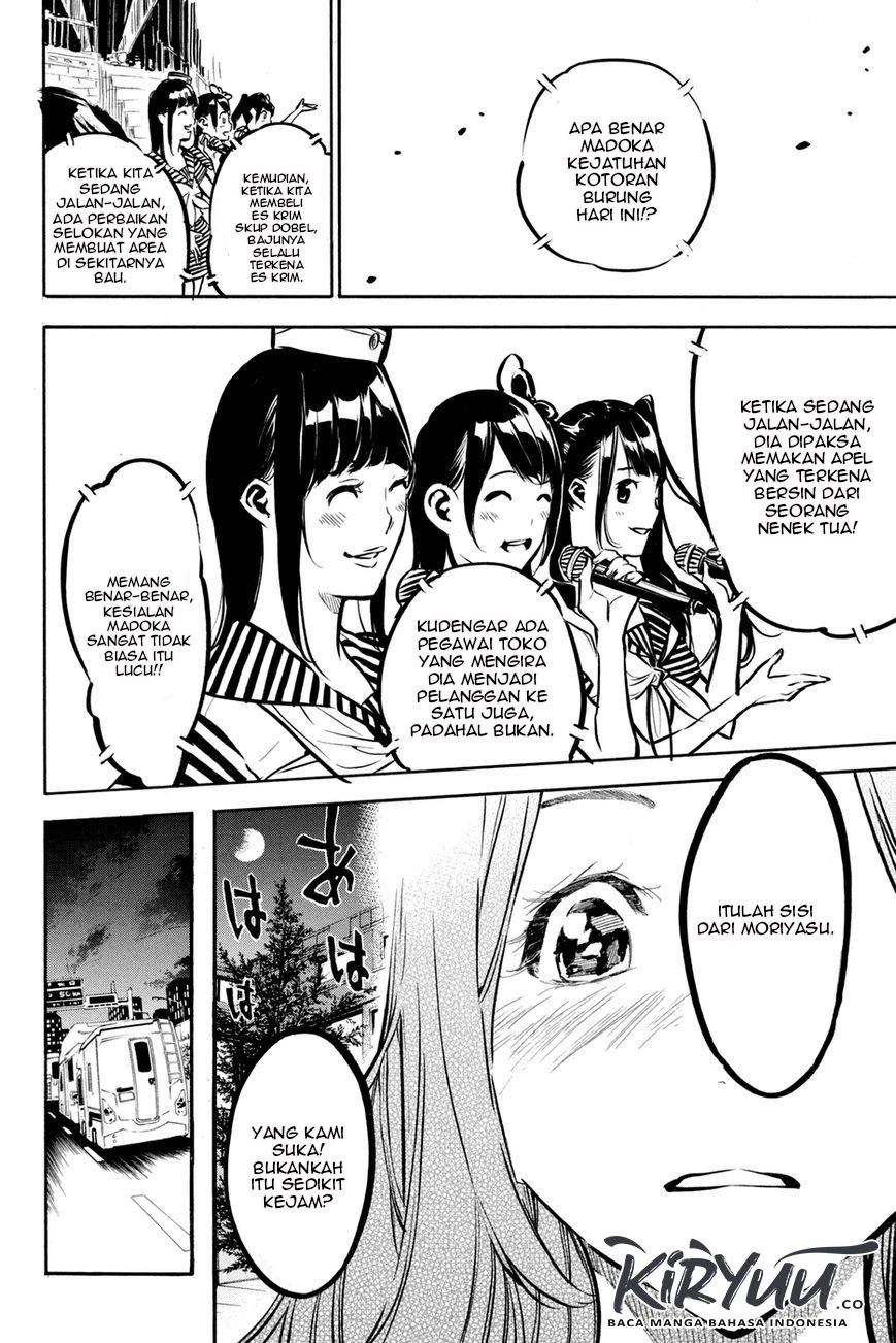 AKB49 Chapter 184 Gambar 20