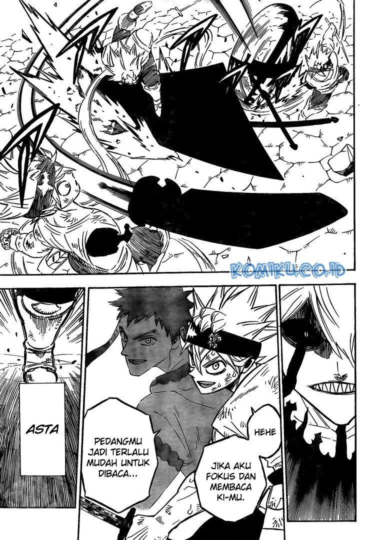 Black Clover Chapter 269 Gambar 11