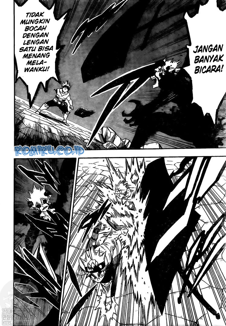 Black Clover Chapter 269 Gambar 3