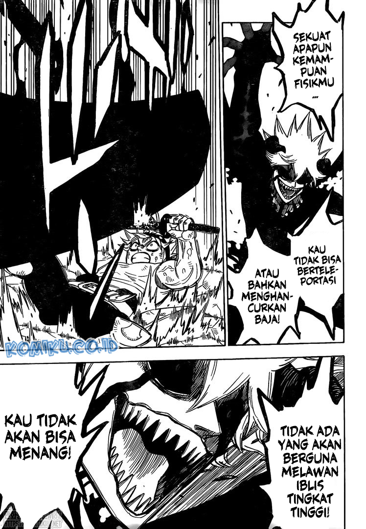 Black Clover Chapter 269 Gambar 7