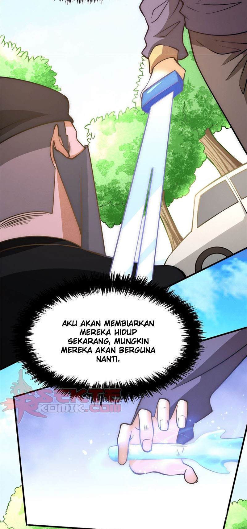Almighty Master Chapter 52 Gambar 19