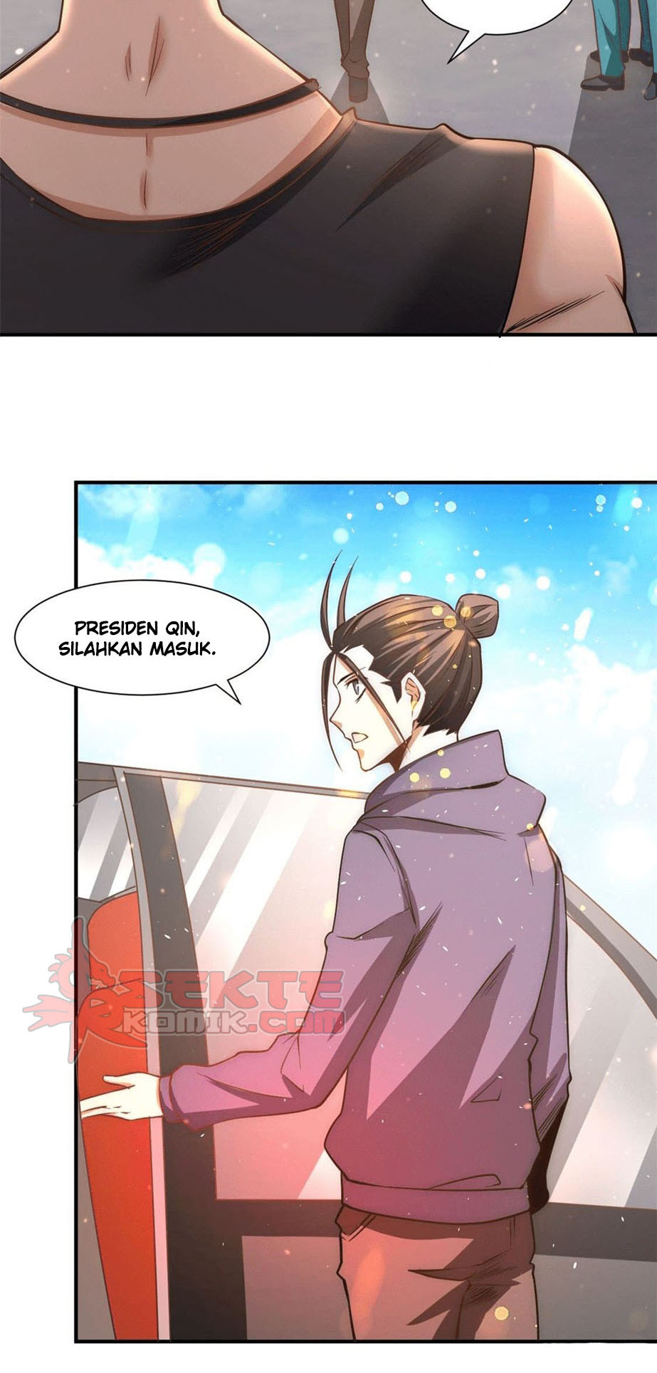 Almighty Master Chapter 51 Gambar 5