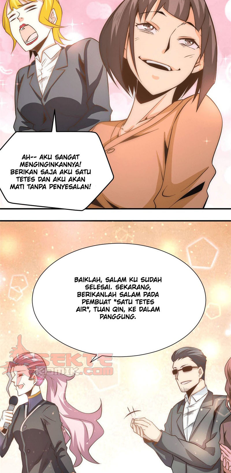 Almighty Master Chapter 49 Gambar 8